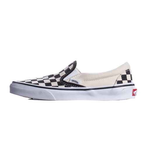 Tênis vans slip-on checkerboard