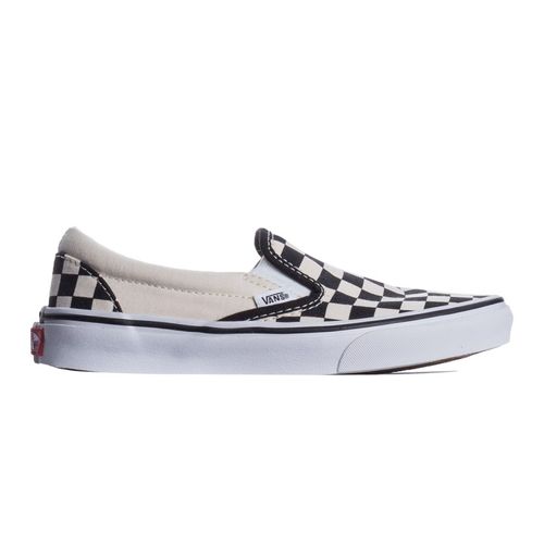 Tênis vans slip-on checkerboard