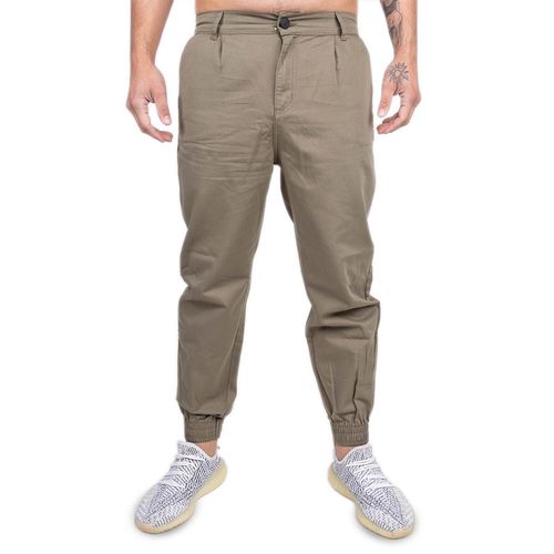 Calça bali hai jogger verde claro