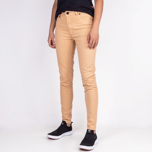 Calça bali hai feminina skinny bege