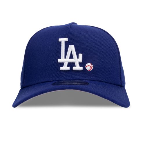 Boné new era 9forty los angeles dodgers mlb