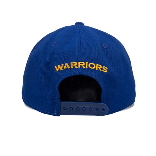 Boné new era 9forty nba golden state warriors team colors