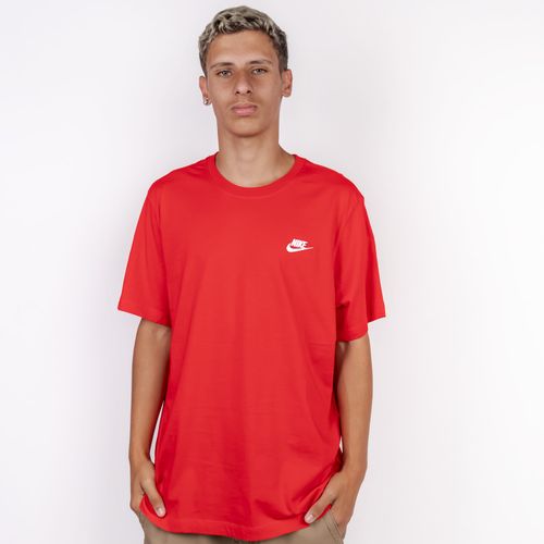 Camiseta nike sportswear club