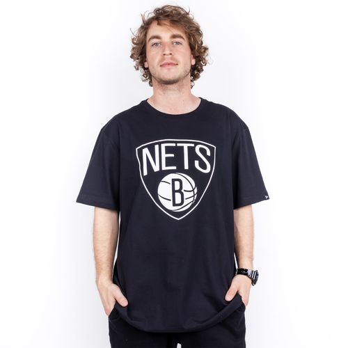 Camiseta new era nba brooklyn nets