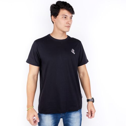 Camiseta santa cruz screaming hand chest