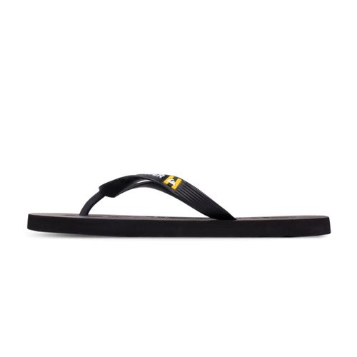 Chinelo quiksilver molokai debossed