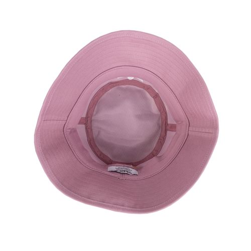 Bucket adidas trefoil.