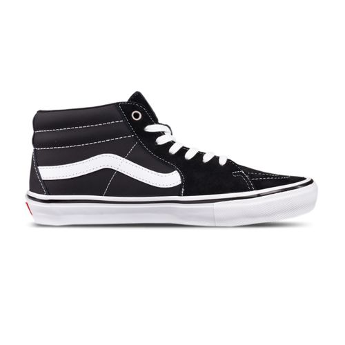 Tênis vans skate grosso mid