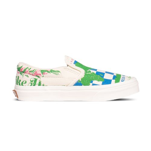 Tênis vans slip-on