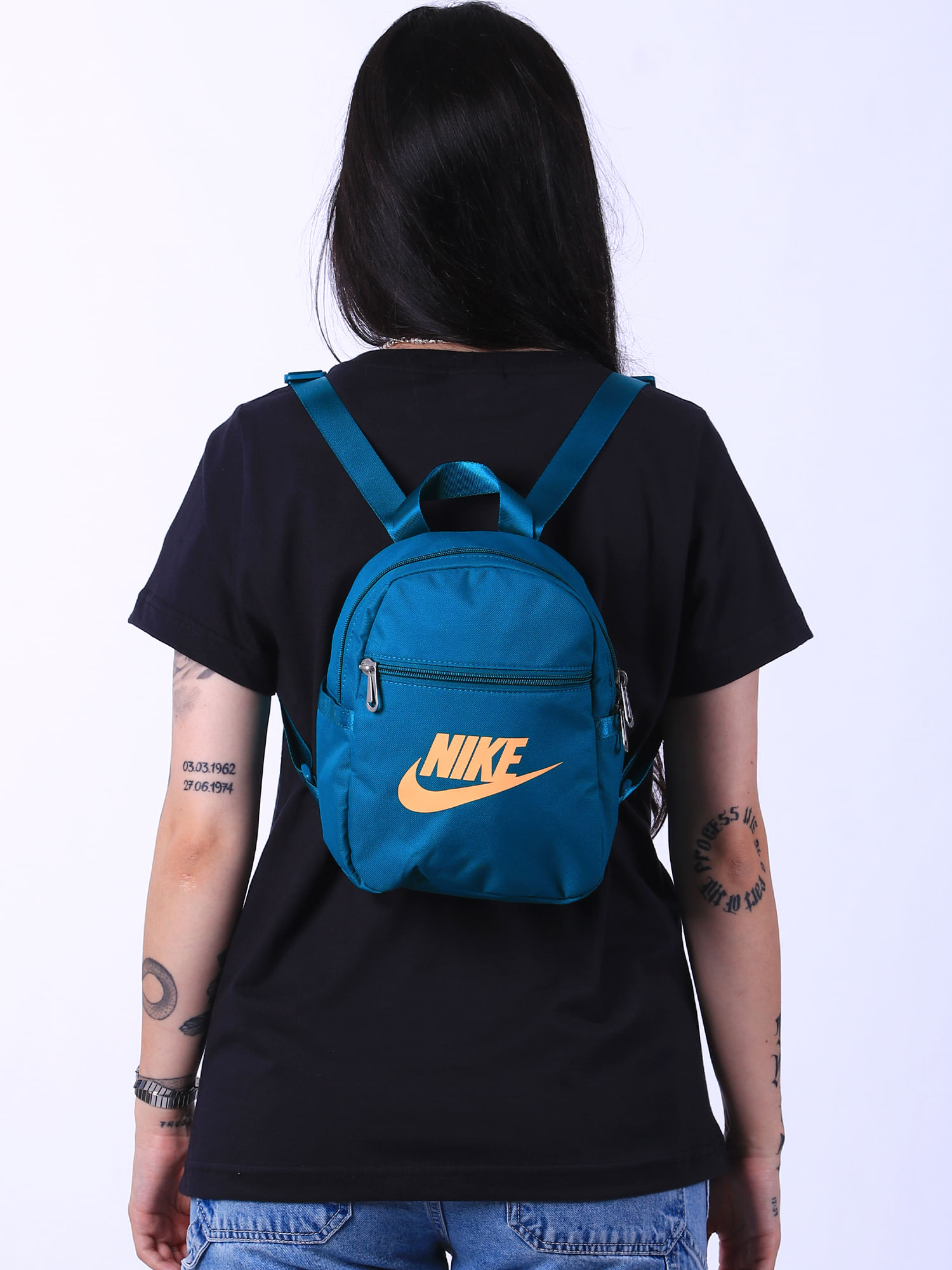 Mini mochila nike futura 365 Variados UN