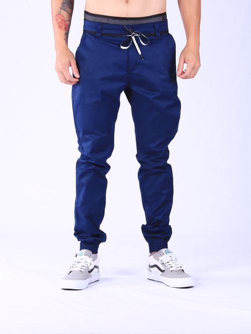 Calça jogging chino bali hai