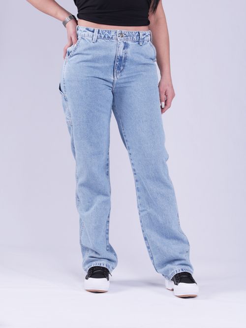 Calça jeans carpinter bali hai