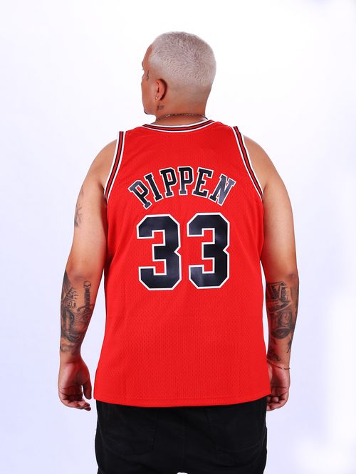 Regata mitchell & ness chicago bulls pippen