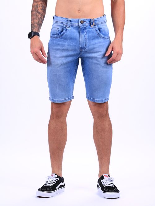 Bermuda jeans bali hai slim bali hai