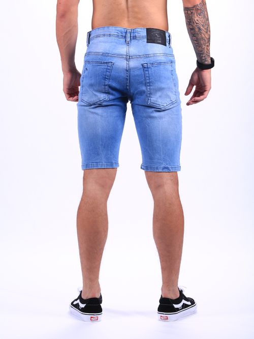 Bermuda jeans bali hai slim bali hai