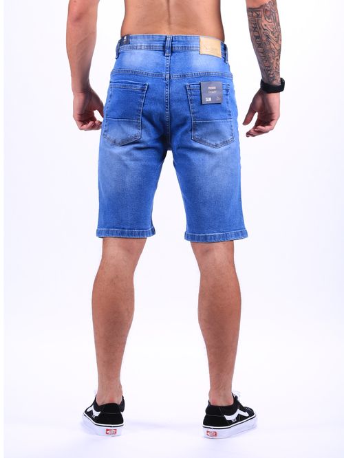 Bermuda jeans slim bali hai