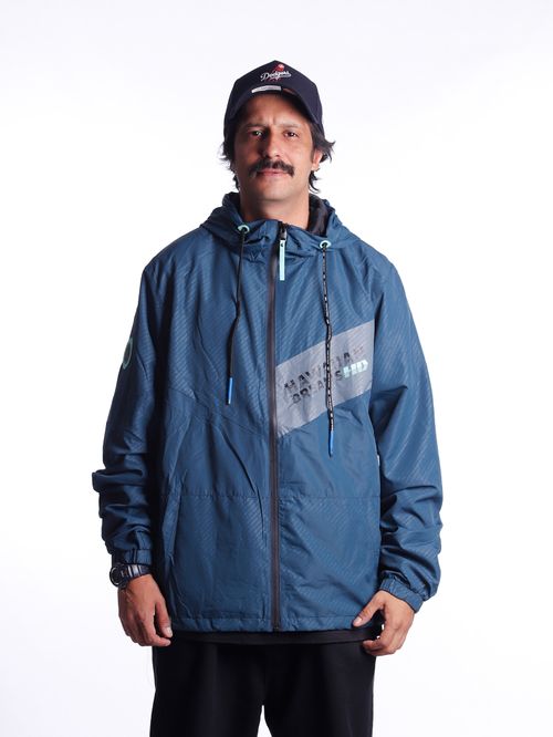 Jaqueta hd corta vento windbreaker