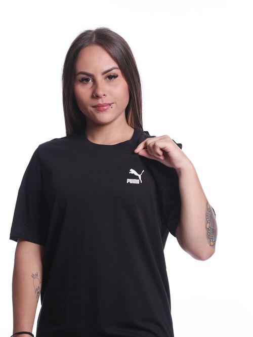 Camiseta puma classics small logo tee