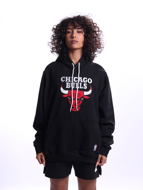 Moletom nba chigaco bulls