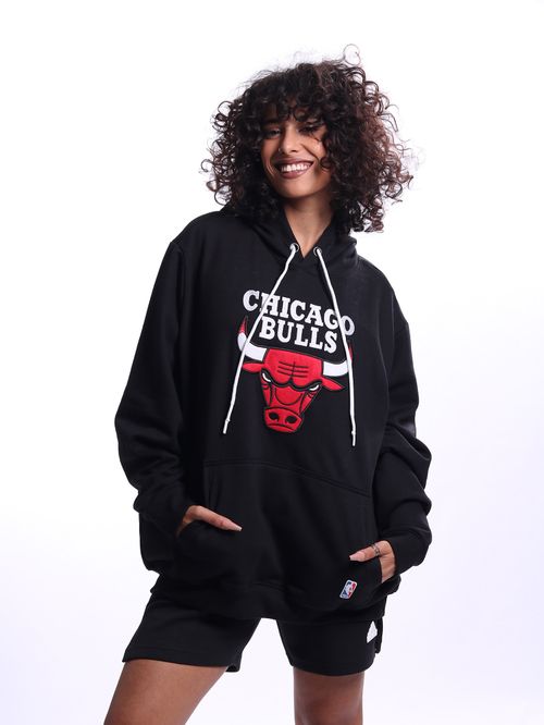 Moletom nba chigaco bulls