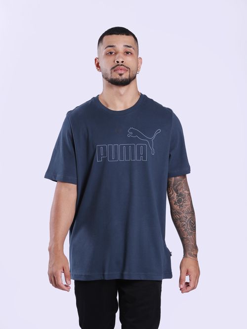 Camiseta puma elevated tee