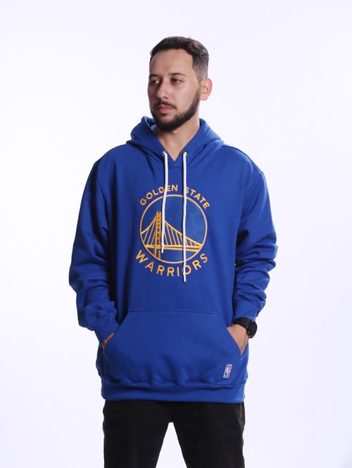 Moletom nba golden state warriors