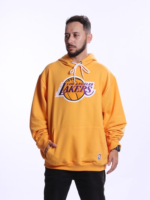 Moletom nba los angeles lakers