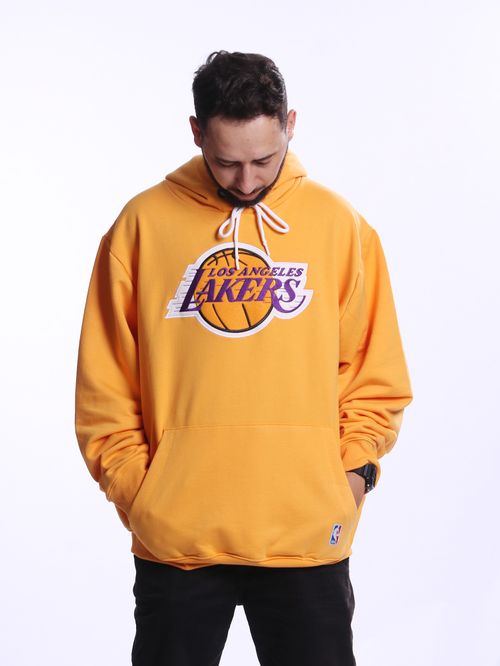 Moletom nba los angeles lakers