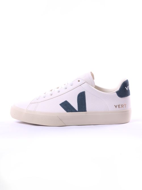 Tênis vert feminino campo chromefree extra white california