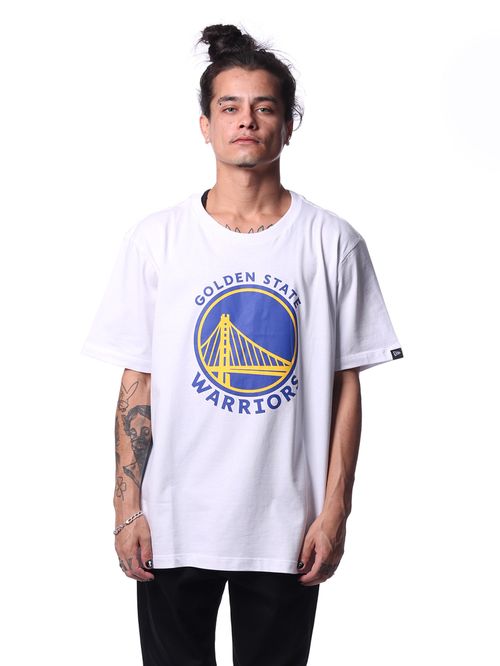 Camiseta new era nba golden state warriors