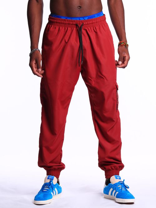 Calça masculina jogger bali hai hibrid pocket