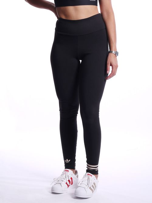 Calça legging adidas originals adicolor neuclassics