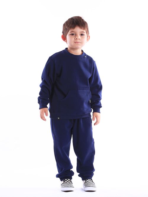 Moletom careca infantil bali hai basics