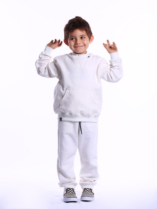 Moletom careca infantil bali hai basics
