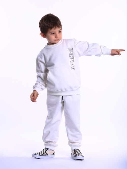 Moletom careca infantil bali hai cwb pine