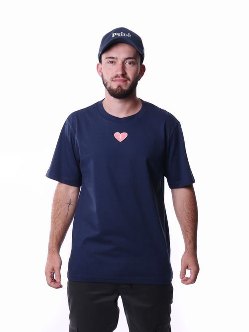 Camiseta privê love drop