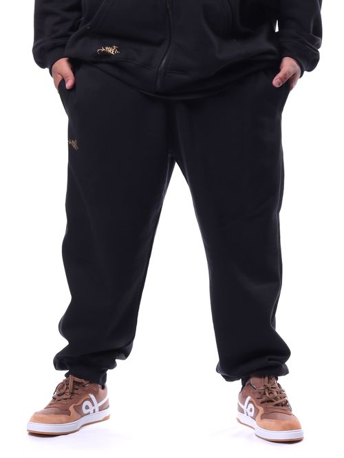 Calça moletom jogger plus size bali hai clássica