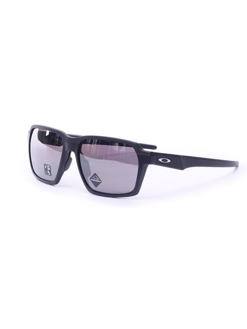 Óculos de sol oakley parlay matte black polarized