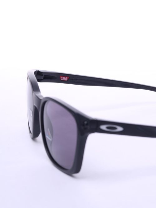 Óculos de sol oakley objector matte black prizm grey