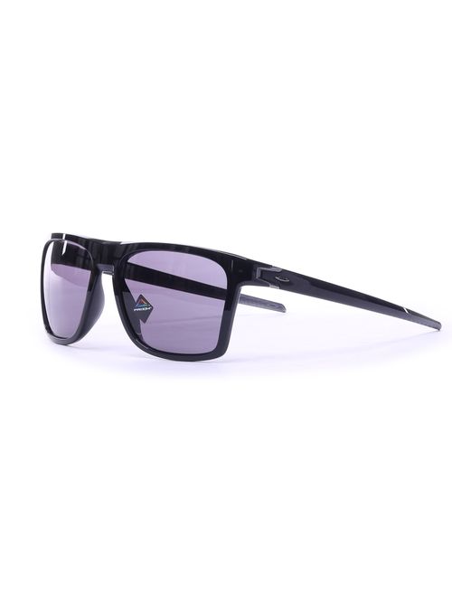 Óculos de sol oakley leffingwell black ink prizm grey