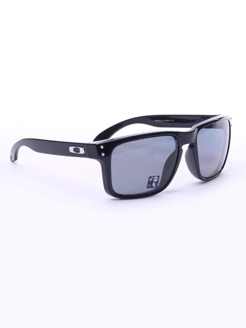 Óculos de sol oakley holbrook grey polarized black