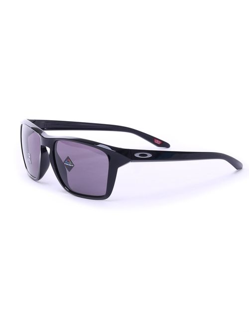 Óculos de sol oakley sylas polished black prizm grey