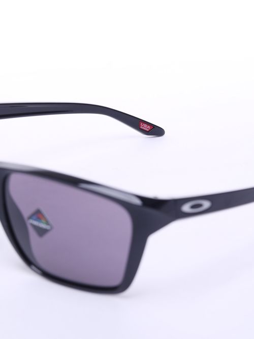 Óculos de sol oakley sylas polished black prizm grey