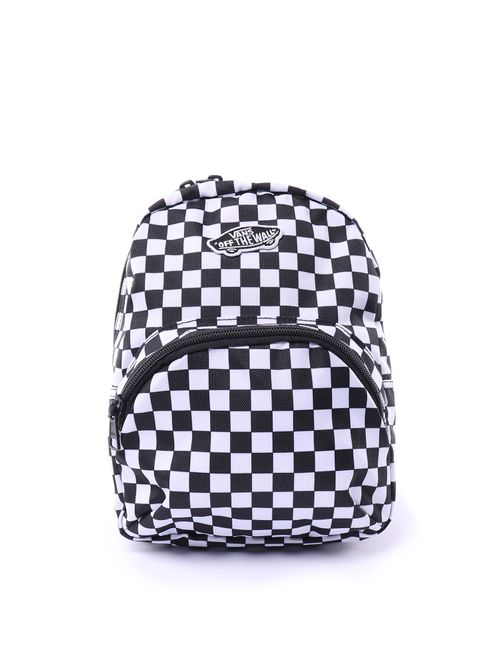 Mini mochila vans got this