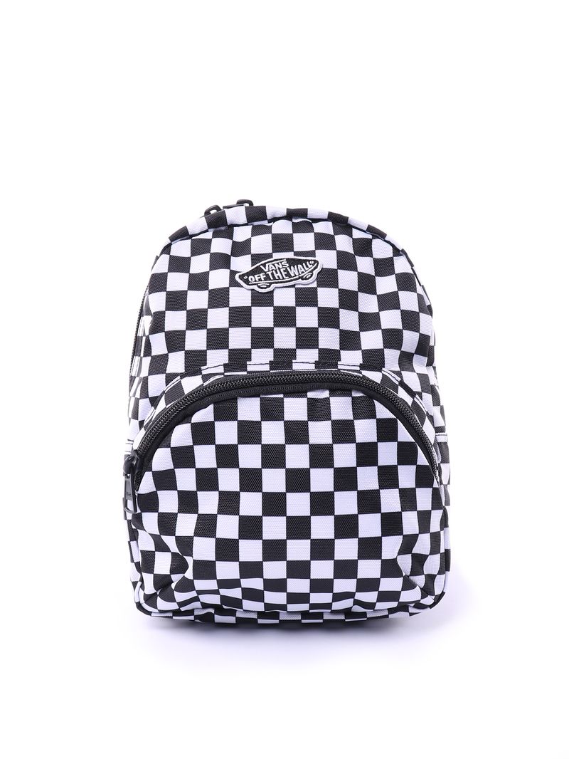 Mochila vans checkerboard best sale