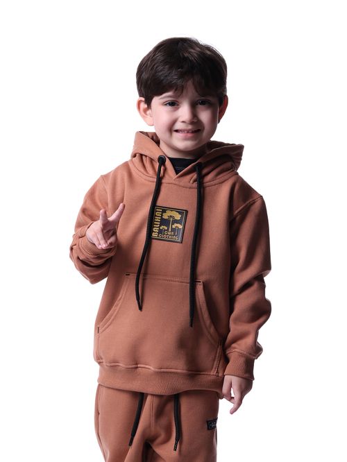 Moletom infantil bali hai kids cwb pine