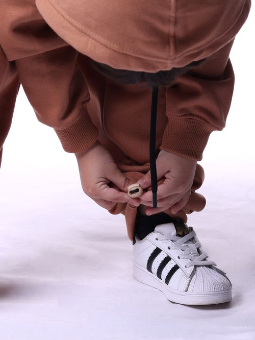 Calça moletom infantil bali hai 2 em 1