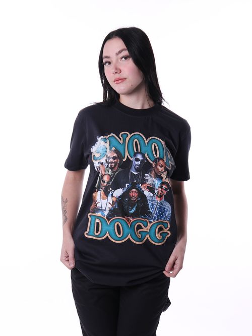 Camiseta bali hai snoop dogg