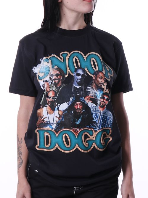 Camiseta bali hai snoop dogg