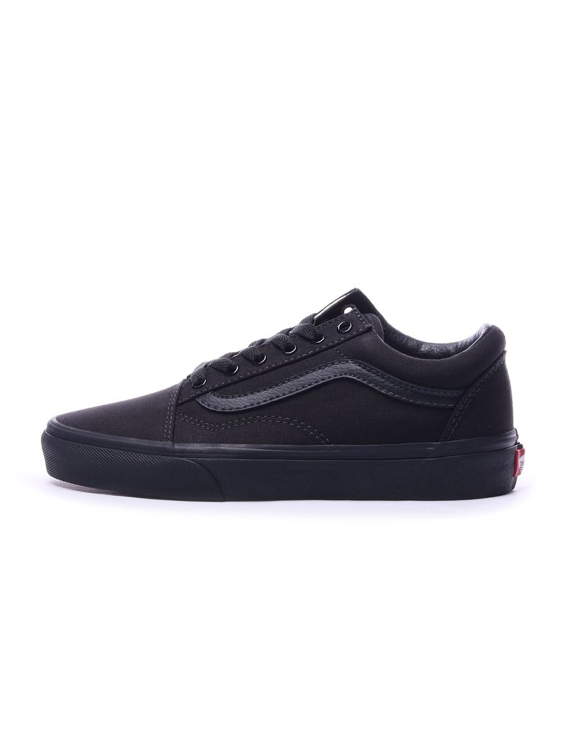 Tenis vans old skool black black store
